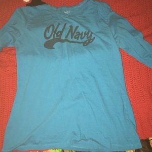 Old navy long sleeve